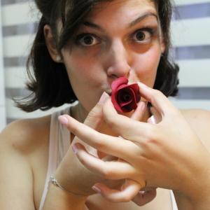 Profielafbeelding KissfromaRose