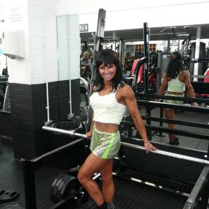 Profielafbeelding Fitnessgirl78
