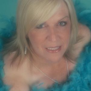 Blondedame