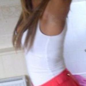 Profielafbeelding Fitnessgirl