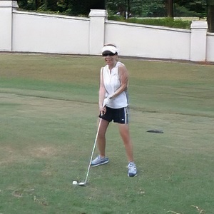 Profielafbeelding Golfvrouw