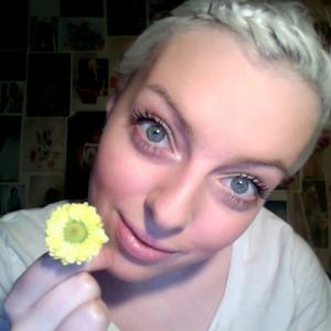 Profielafbeelding Kortblond